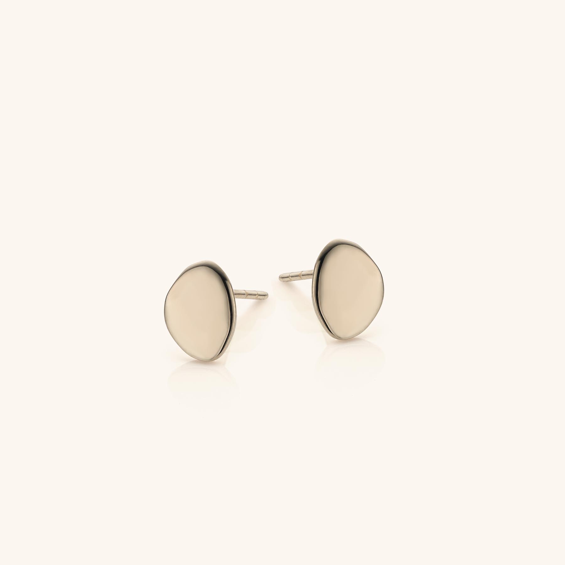 Amber Oorbellen XS