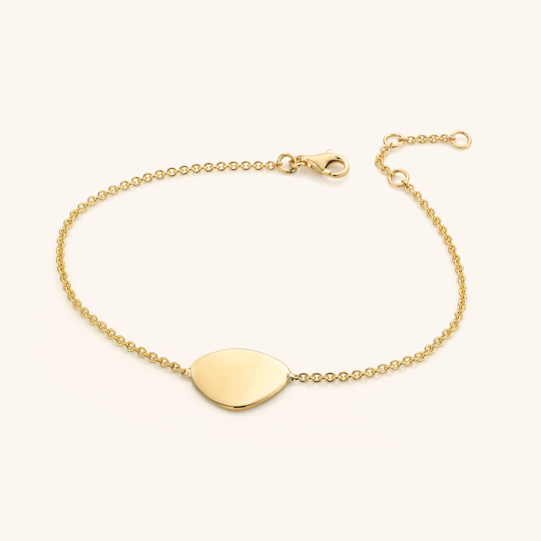 Amber Armband L