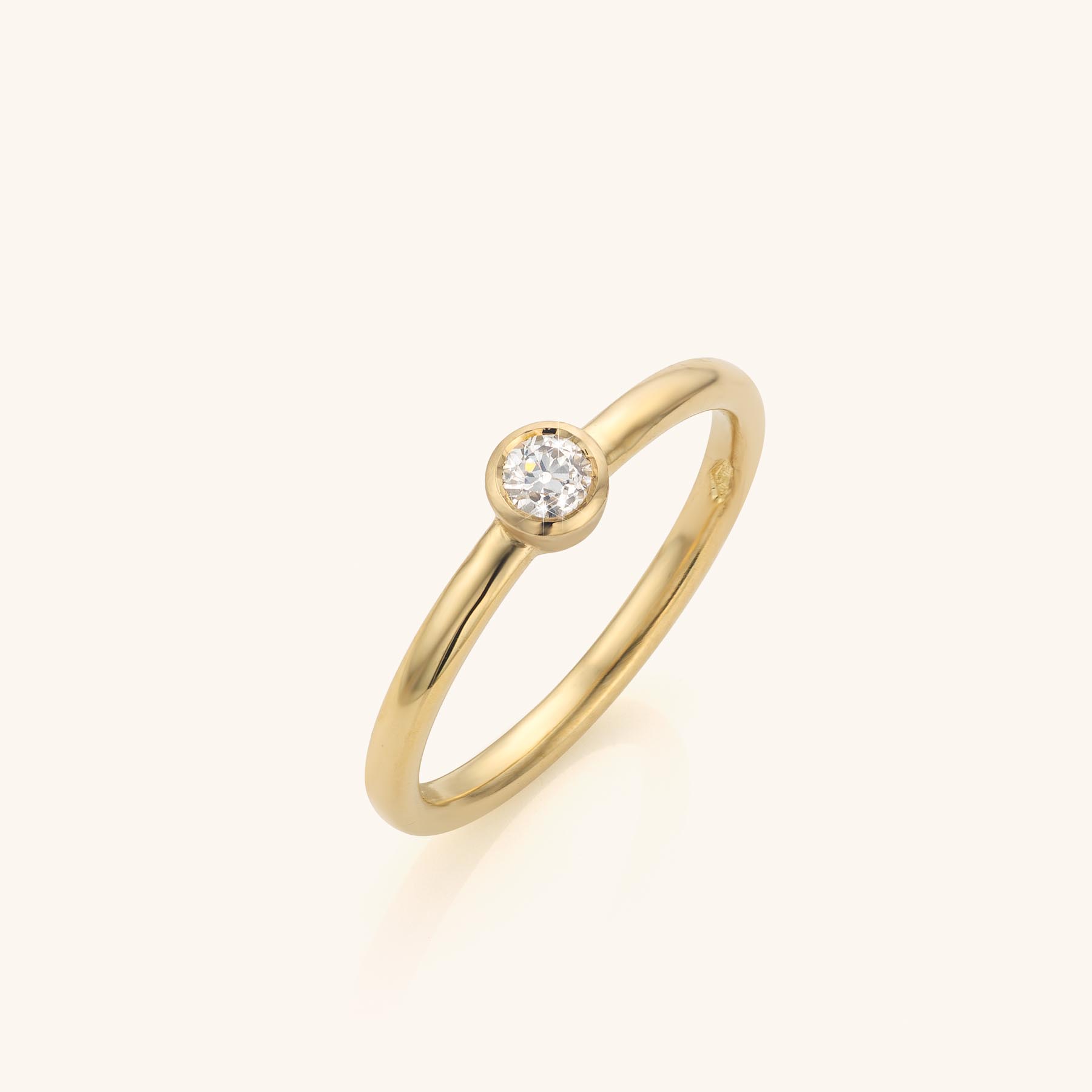 Alice Solitair S 0.060ct